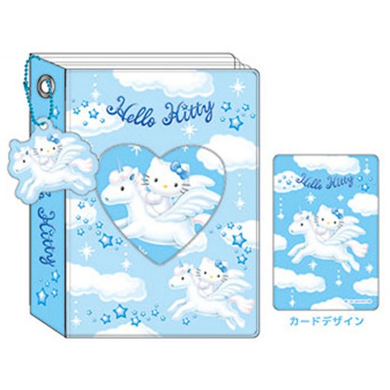 TCP Hello Kitty Collect Mini Album Pegasus
