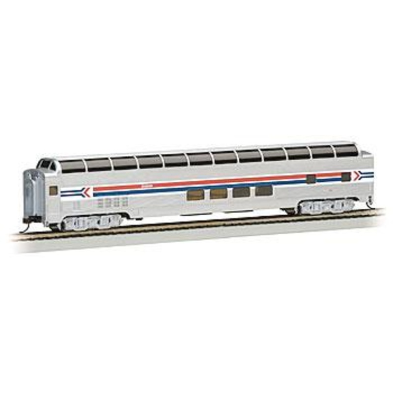 85′ Dome Passenger Amtrak