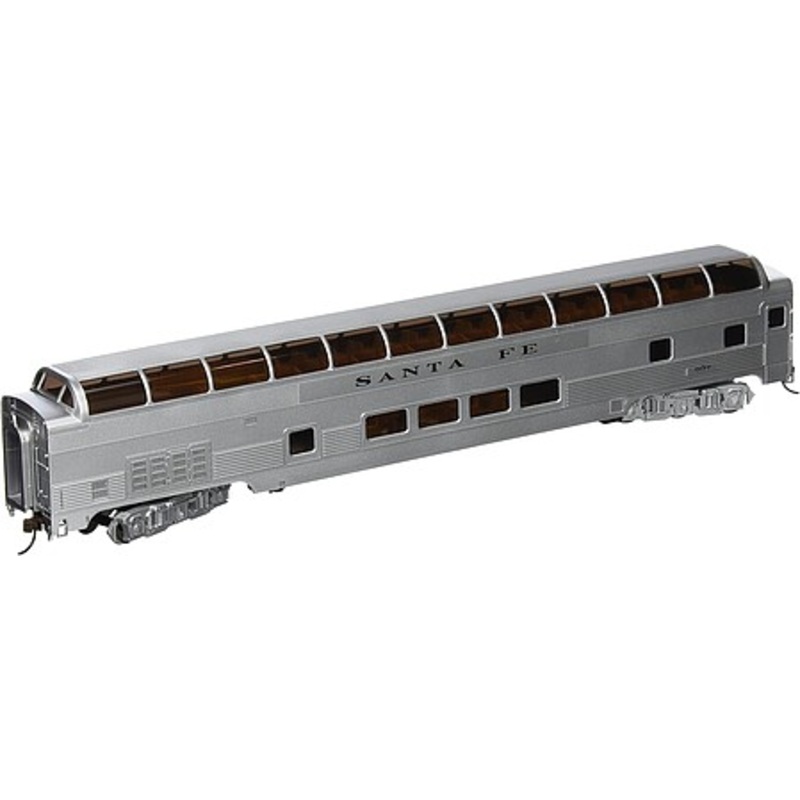 85′ Dome Passenger Santa Fe