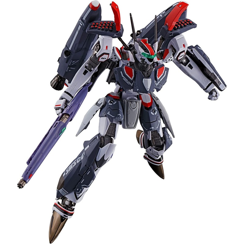 Bandai DX Chogokin VF-25F Super Messiah Valkyrie Alto Saotome Custom Revival Ver. (Macross Frontier)
