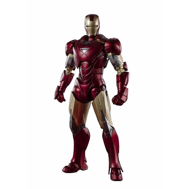 Bandai S.H.Figuarts Iron Man Mark 6 Figure (THE INFINITY SAGA)