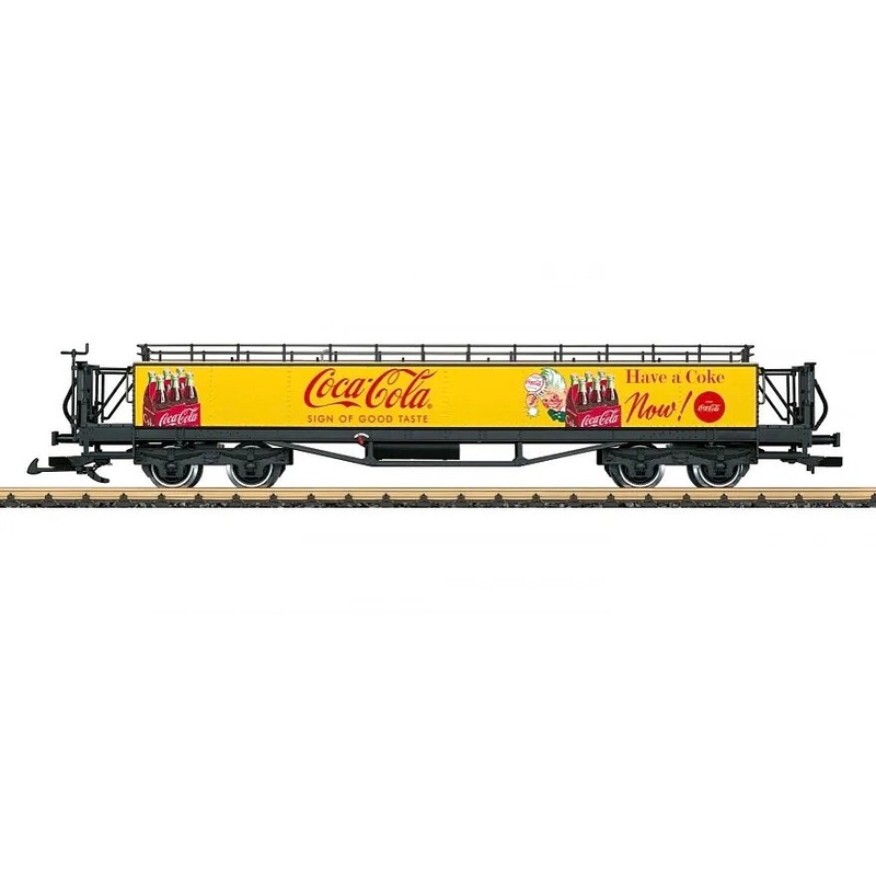 COCACOLA OBSERVATION CAR