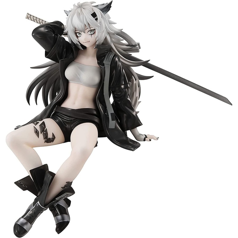 FuRyu Noodle Stopper Figure Lappland Figure (Arknights)