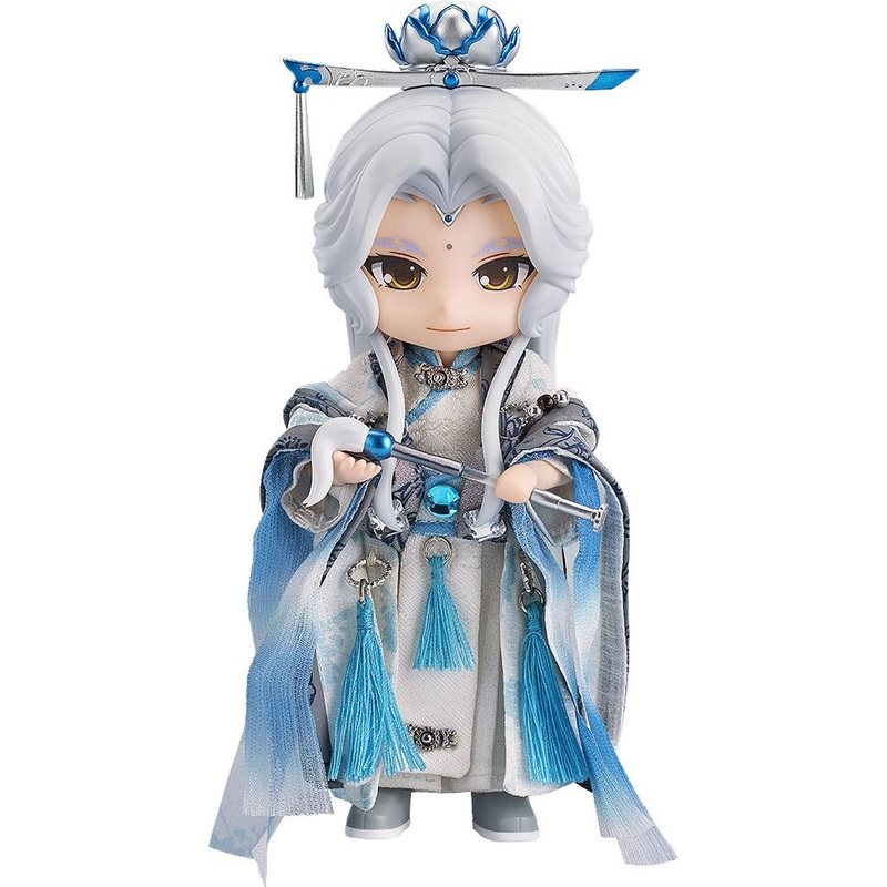Good Smile Company Nendoroid Doll Su Huan-Jen: Contest of the Endless Battle Ver. (PILI XIA YING)