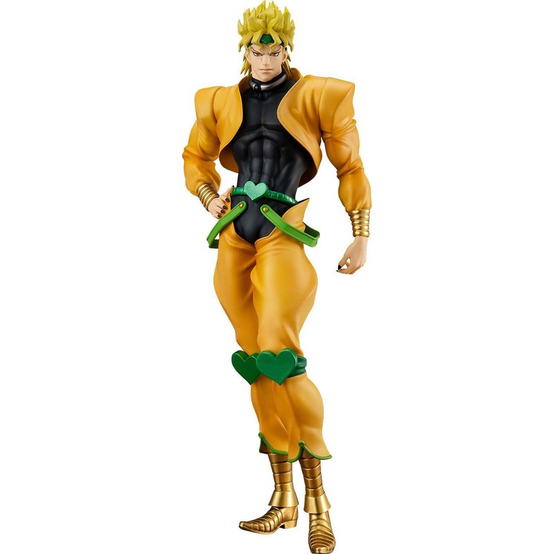 Good Smile Company POP UP PARADE DIO Figure (JoJo’s Bizarre Adventure: Stardust Crusaders)