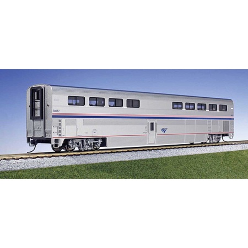 HO Amtrak Superliner I Diner VI 35028