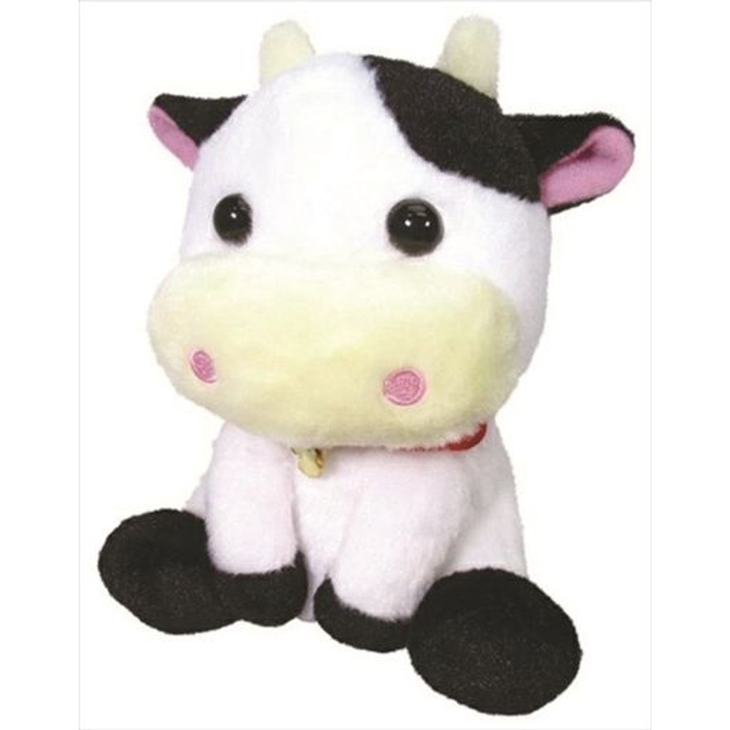 OST Plush Toy Talking Cow