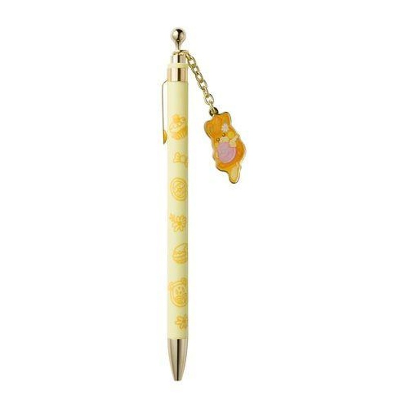 Pokemon Center Original Ballpoint Pen with Charm Pawmi  (Pokemon Yum Yum Easter)