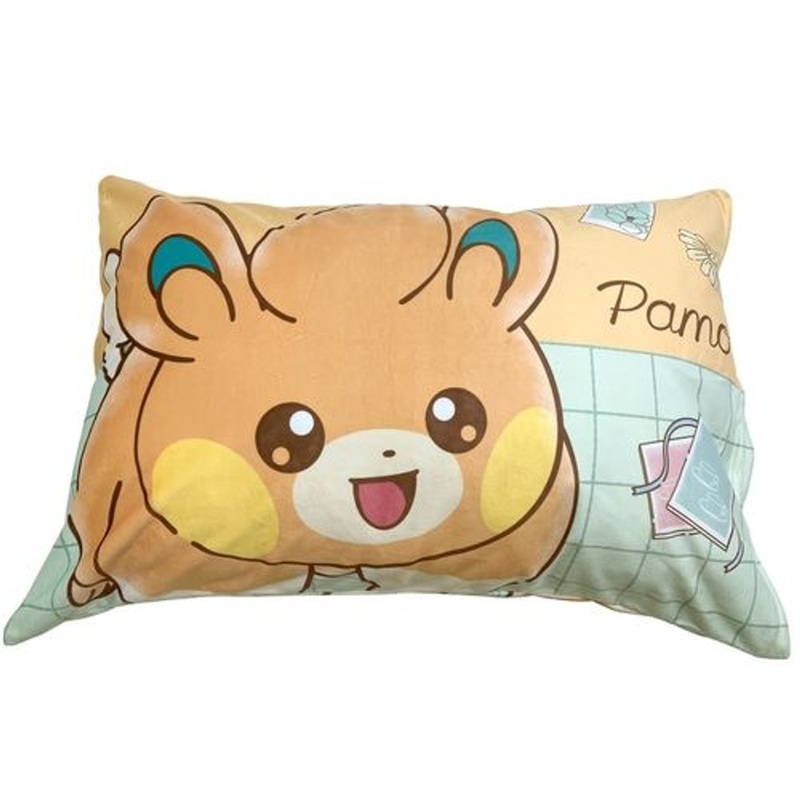 Pokemon Center Original Pillow Case Pawmi