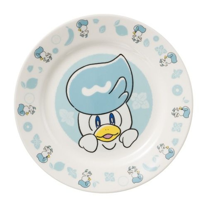Pokemon Center Original Plate Quaxly