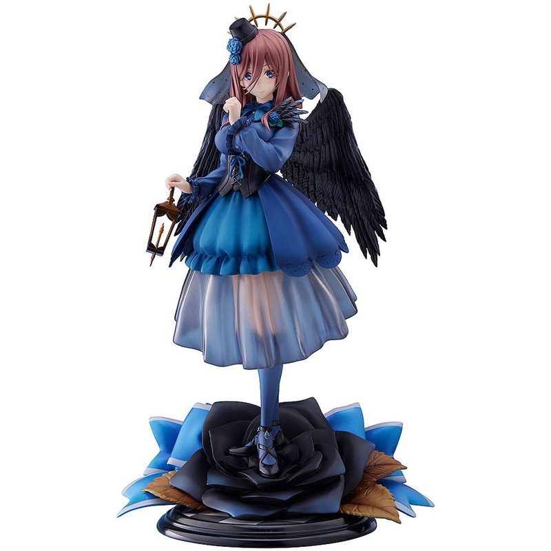 Proof Miku Nakano: Fallen Angel Ver. 1/7 Figure (The Quintessential Quintuplets)
