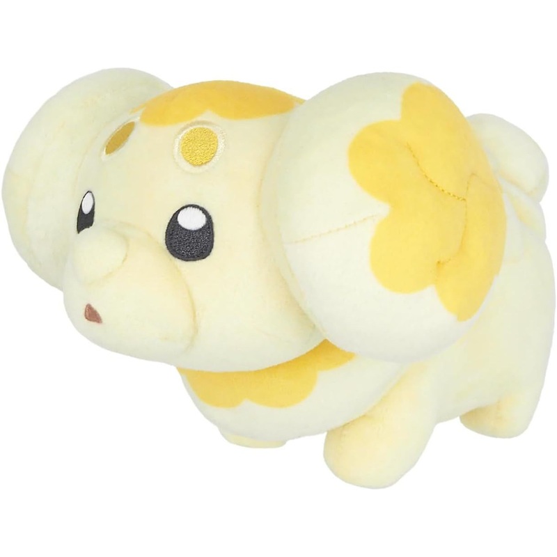 San-ei PP252 Pokemon Plush Doll All Star Collection Fidough S