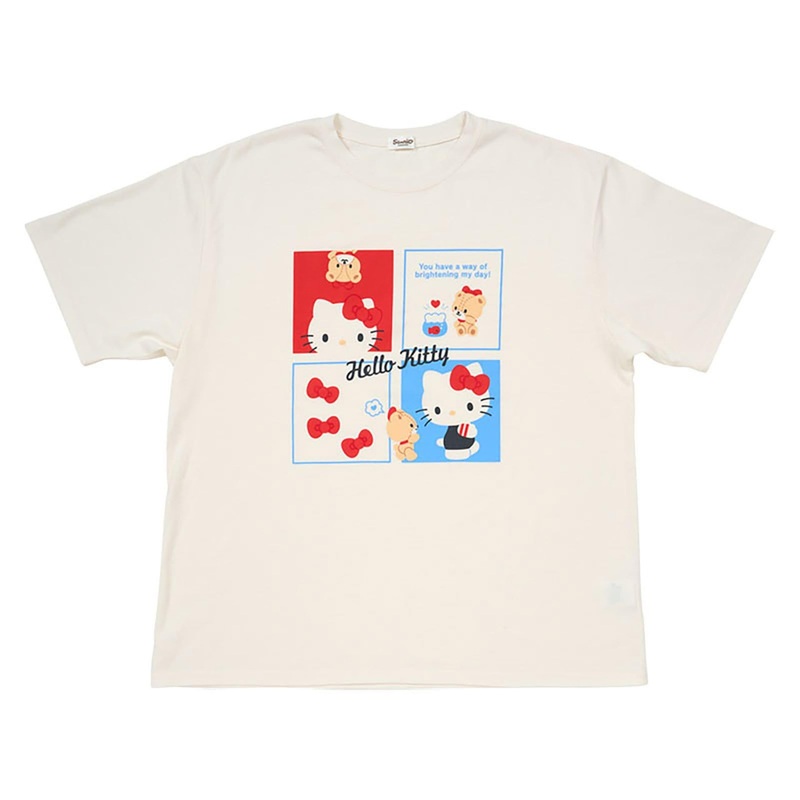 Sanrio Hello Kitty Oversized T-shirt