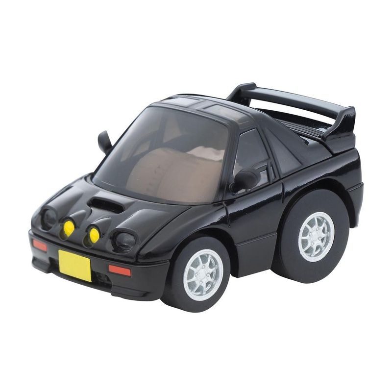 Takara Tomy Choro Q zero Z-85a M2 1015 (Black)