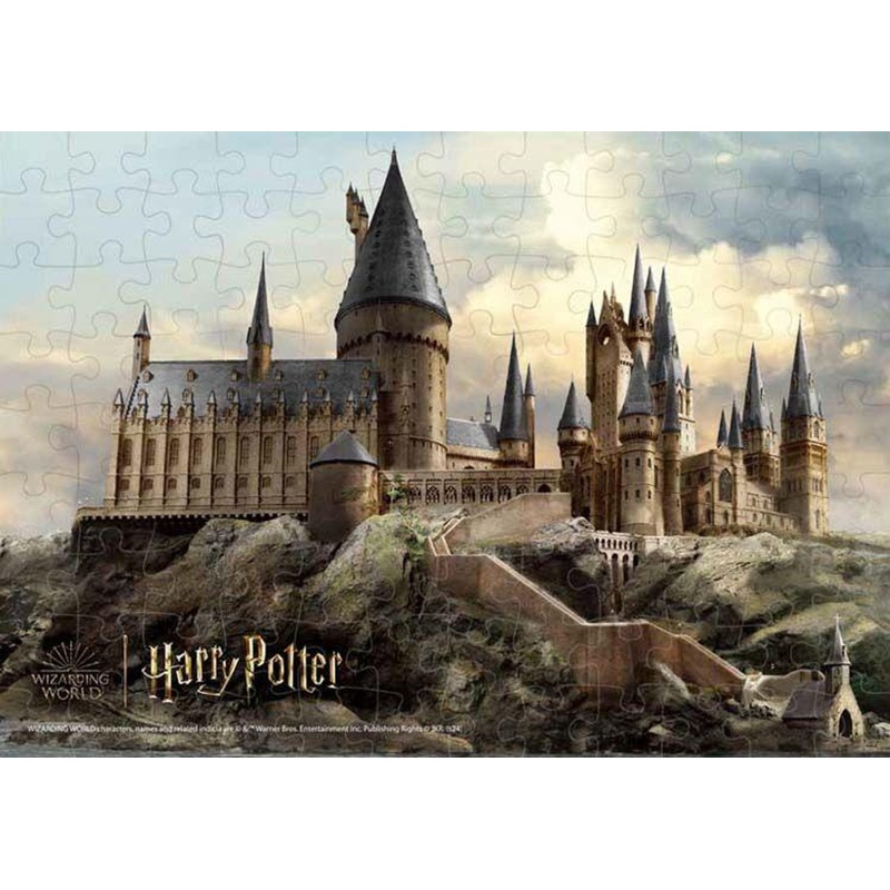 Tenyo B108-832 Jigsaw Puzzle Harry Potter Hogwarts Castle (108 Pieces)