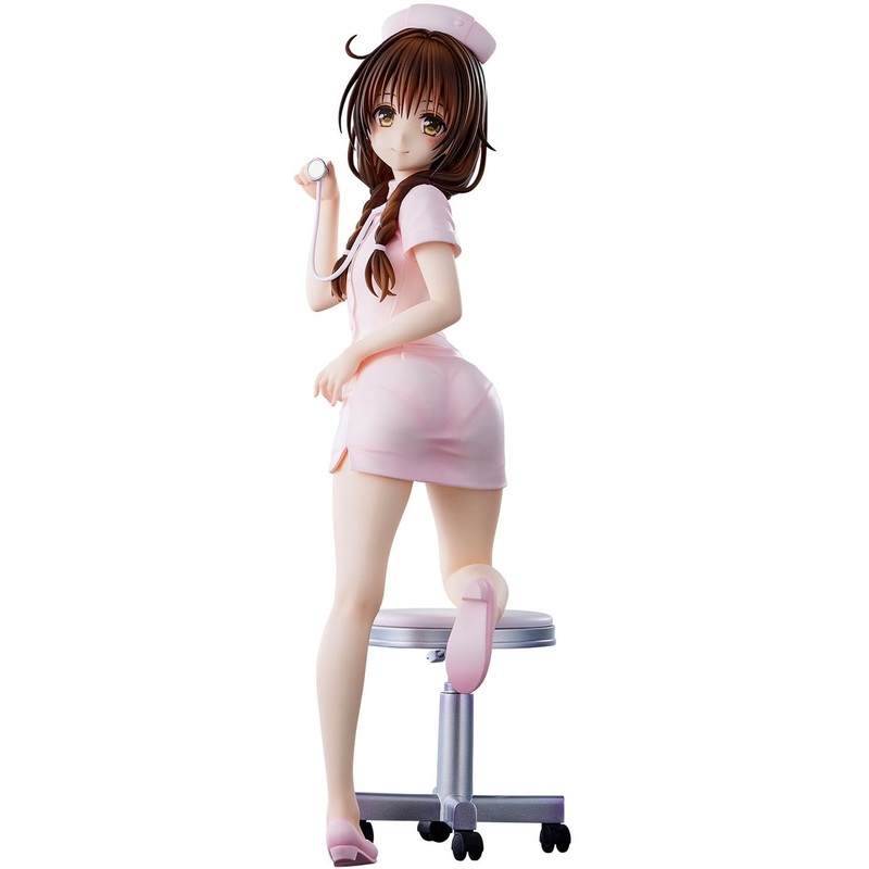 Union Creative Mikan Yuki Nurse Costume Ver. Figure (To Love-Ru Darkness)