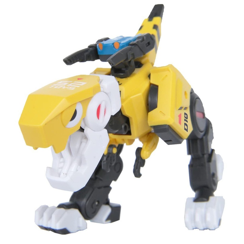 52Toys Beastbox BB 01 Dio 1.5 Version