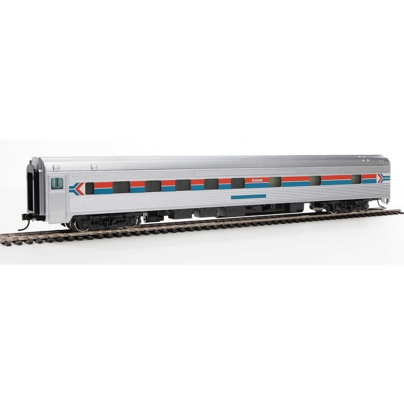 85′ Budd 10-6 Sleeper Amtrak(R) Phase I