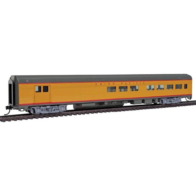 85′ Budd Baggage-Lounge Union Pacific(R)