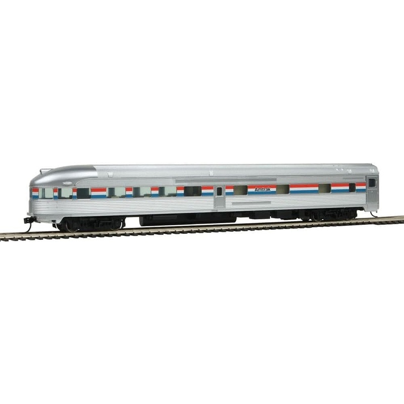 85′ Budd Observation Amtrak