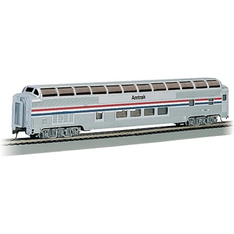 85′ Dome Passenger Amtrak II