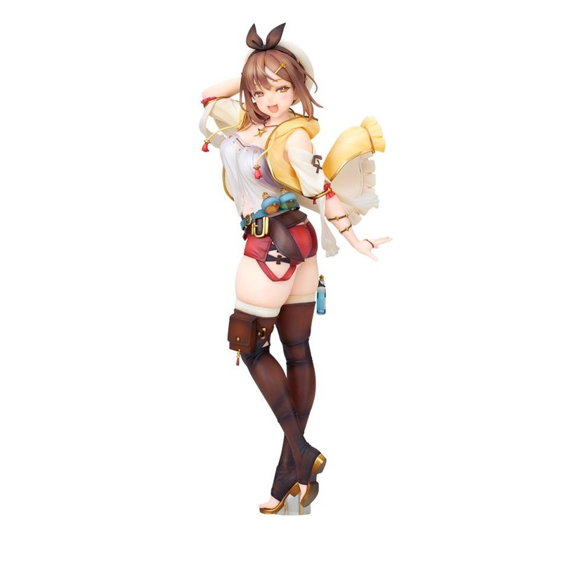 ALTER Ryza (Reisalin Stout) 1/7 Complete Figure (Atelier Ryza: Ever Darkness & the Secret Hideout)