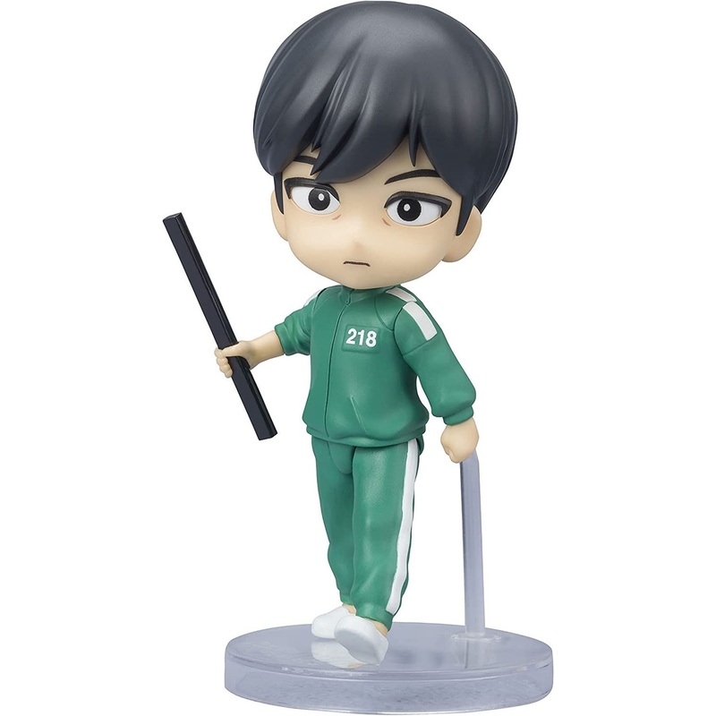 Bandai Figuarts mini Cho Sang-woo Figure (Squid Game)