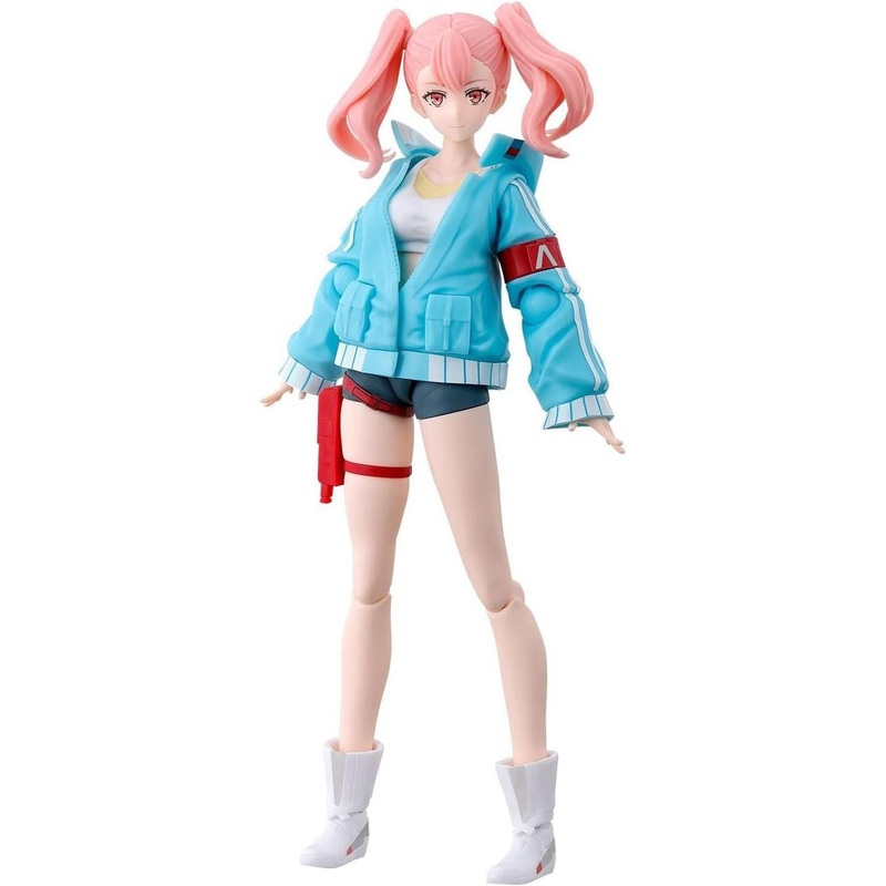 Bandai Figure-Rise Standard Ellie Plastic Model (Synduality Noir)
