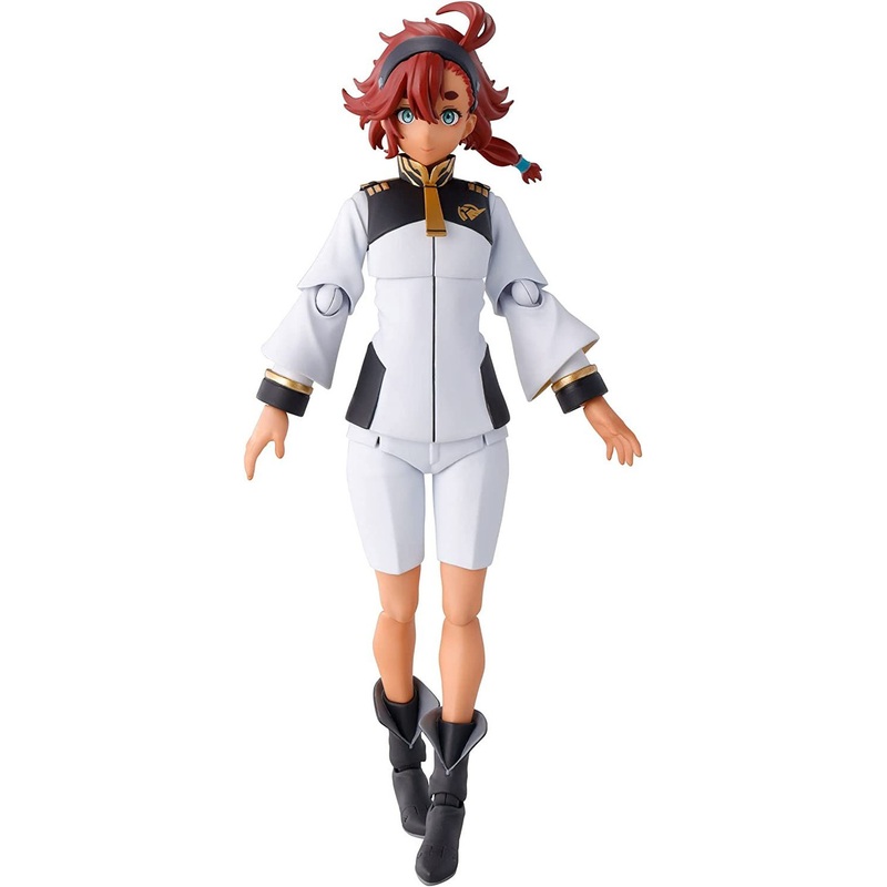 Bandai S.H. Figuarts Suletta Mercury (Mobile Suit Gundam: the Witch from Mercury)
