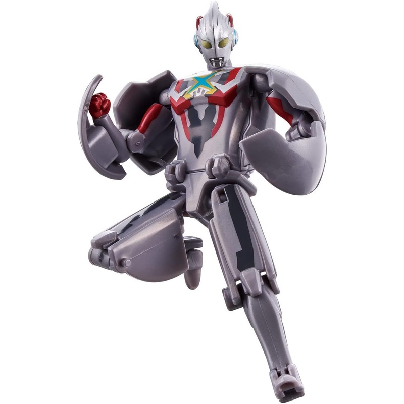 Bandai Ultra Hero Series Ultraman X (Return of Ultra Egg)