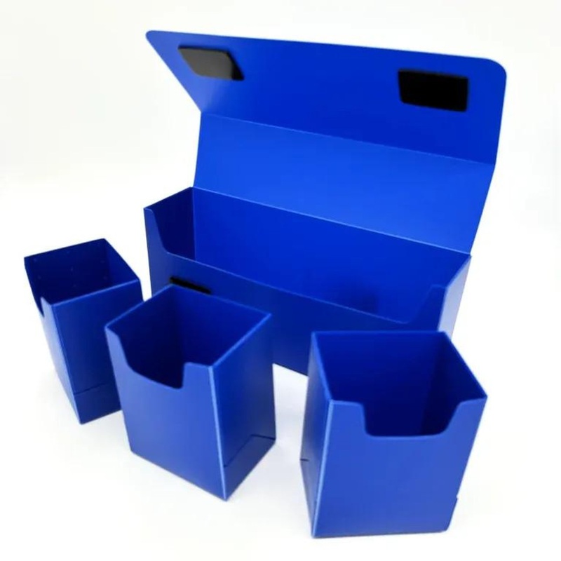 BREA BR Triple Deck Box – Blue