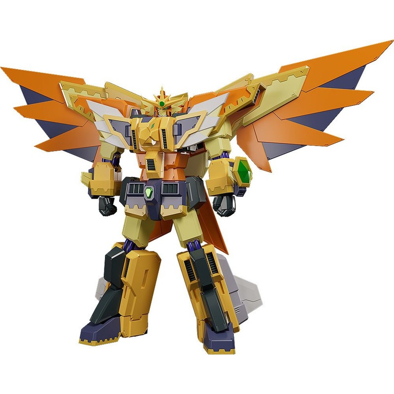 Good Smile Company MODEROID Eldora Soul Plastic Model (Gun x Sword)