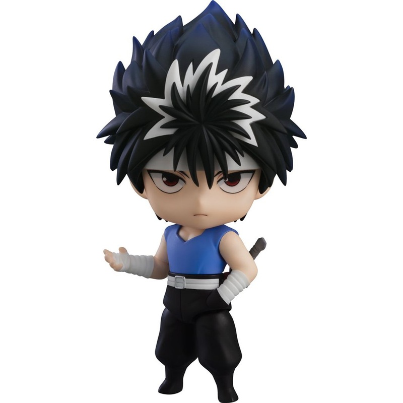 Good Smile Company Nendoroid Hiei (Yu Yu Hakusho)