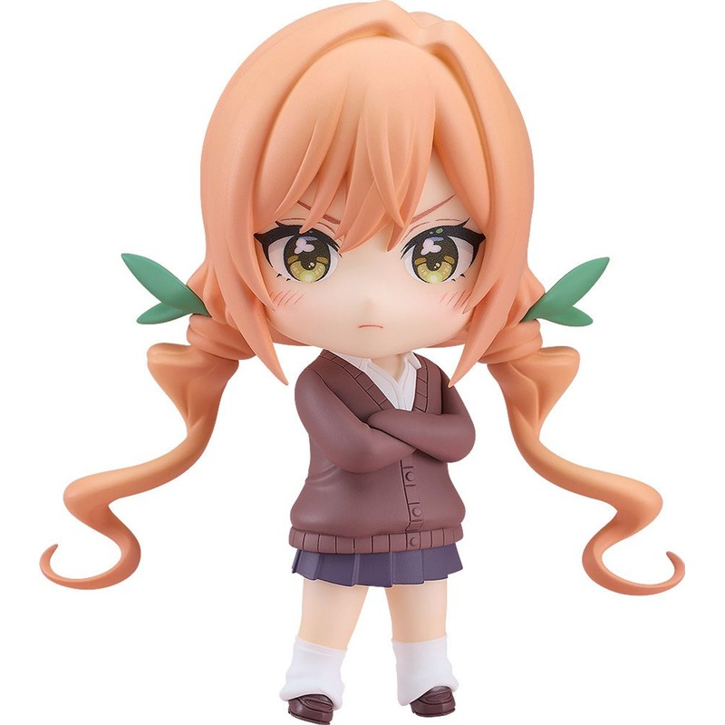 Good Smile Company Nendoroid Karane Inda Figure (The 100 Girlfriends Who Really, Really, Really, Really, Really Love You)