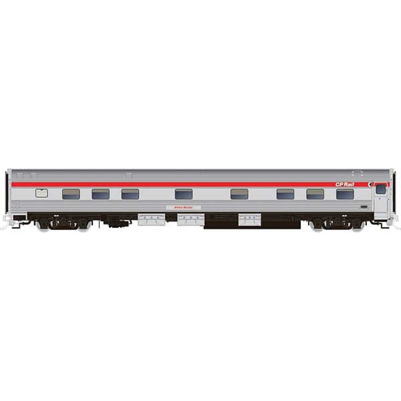 Ho Budd Manor Sleeper CPR Red 10332