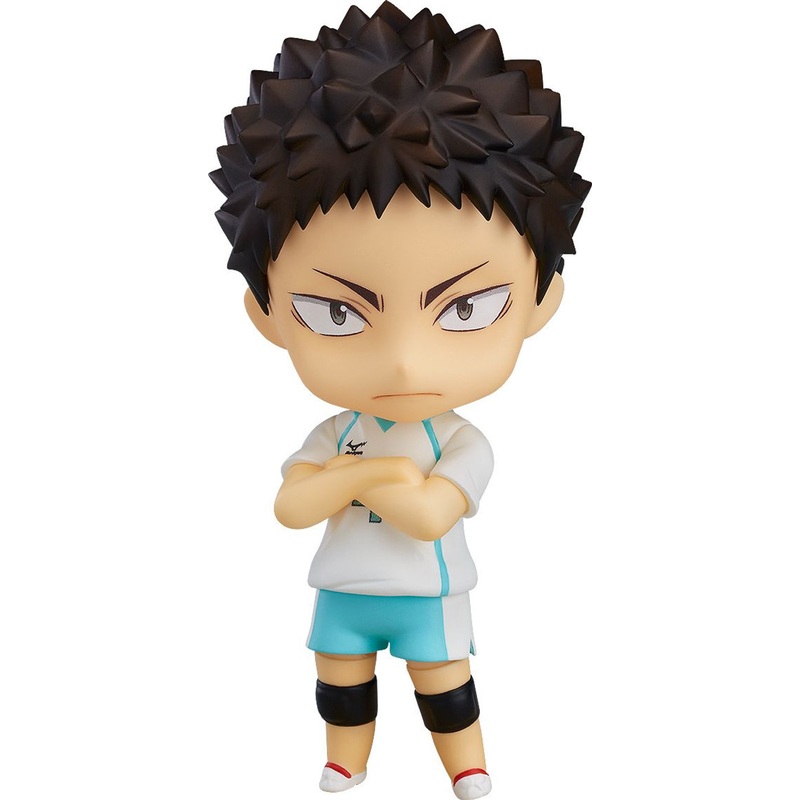 ORANGE ROUGE Nendoroid Hajime Iwaizumi (Haikyu!!)