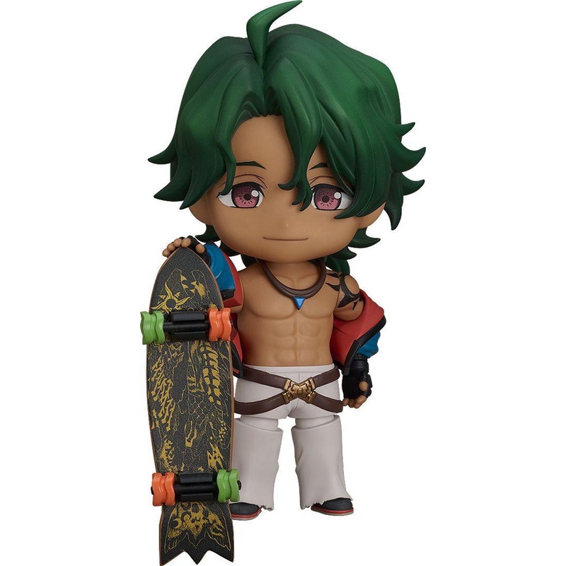 ORANGE ROUGE Nendoroid Joe Figure (SK8 the Infinity)