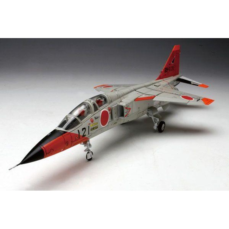 Platz 1/72 JASDF Supersonic Advanced Trainer T-2 Early Model + Masking Sheet Plastic Model
