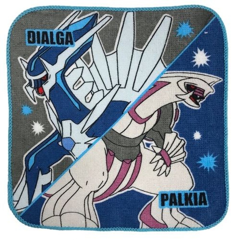 Pokemon Center Original 3P Mini Towel Majesty