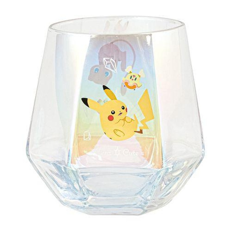Pokemon Center Original Aurora Glass (TeraCute)
