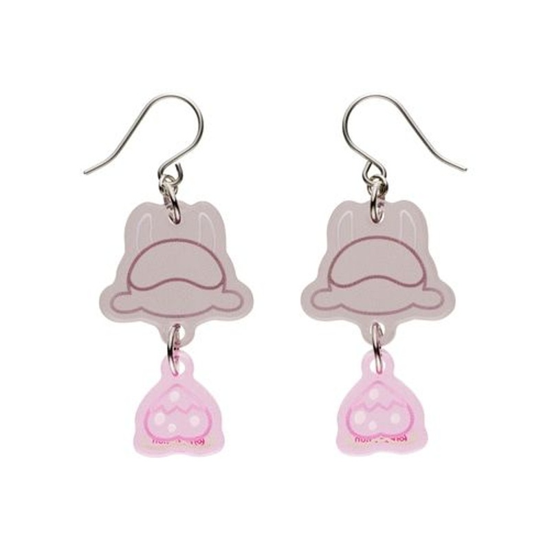 Pokemon Center Original Earring Clodsire (Moudokukiken)