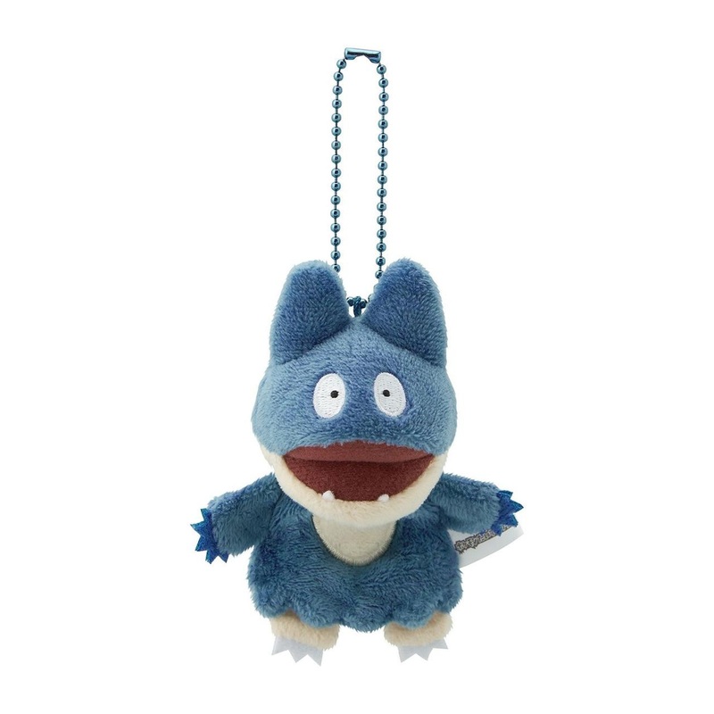 Pokemon Center Original Finger Puppet Mascot Papemon – Munchlax