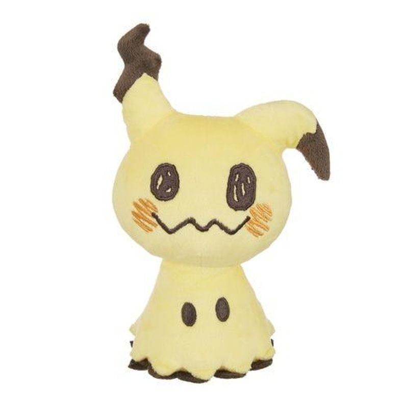 Pokemon Center Original Monpoke Washable Plush Mimikyu