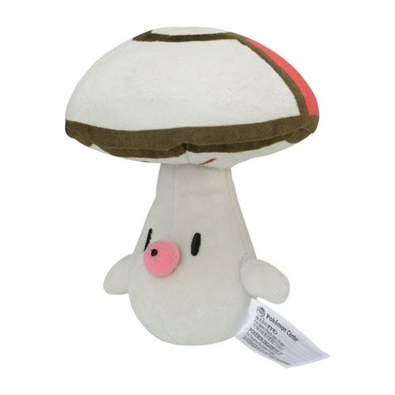 Pokemon Center Original Plush Pokemon Fit Gen5 – Foongus