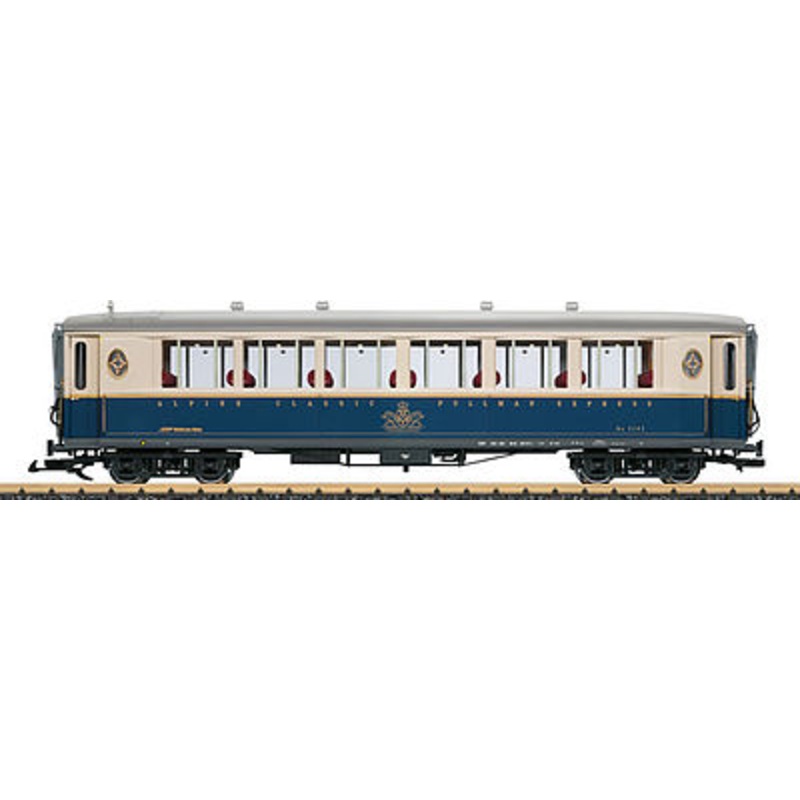 Pullman Express Car Set – G-Scale