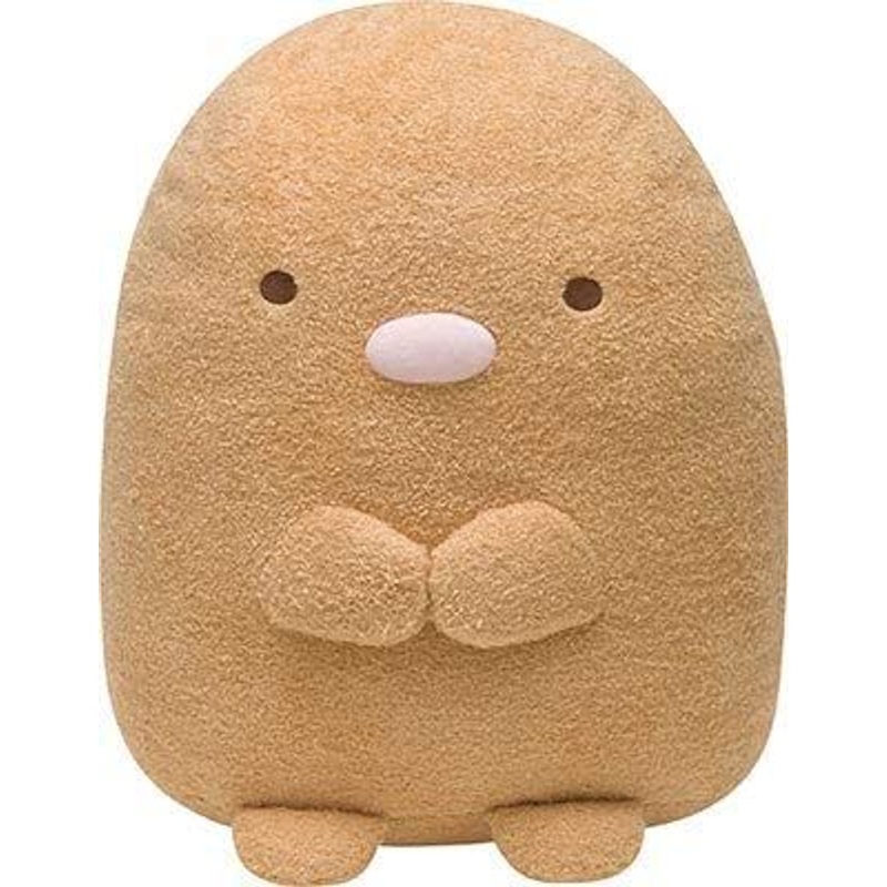 San-x Plush Toy (LL) Sumikko Gurashi Tonkatsu