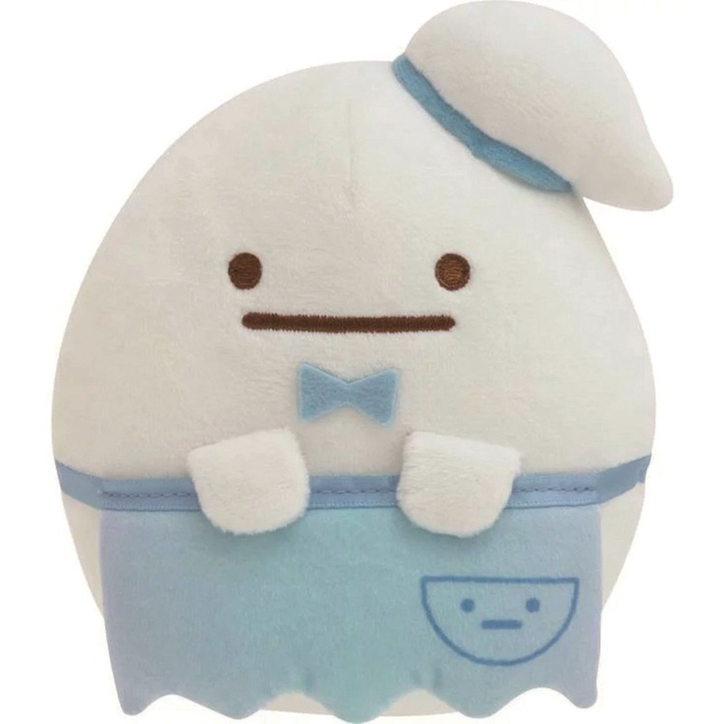 San-x Sumikkogurashi, Glow in the Dark  Plush Toy Obake