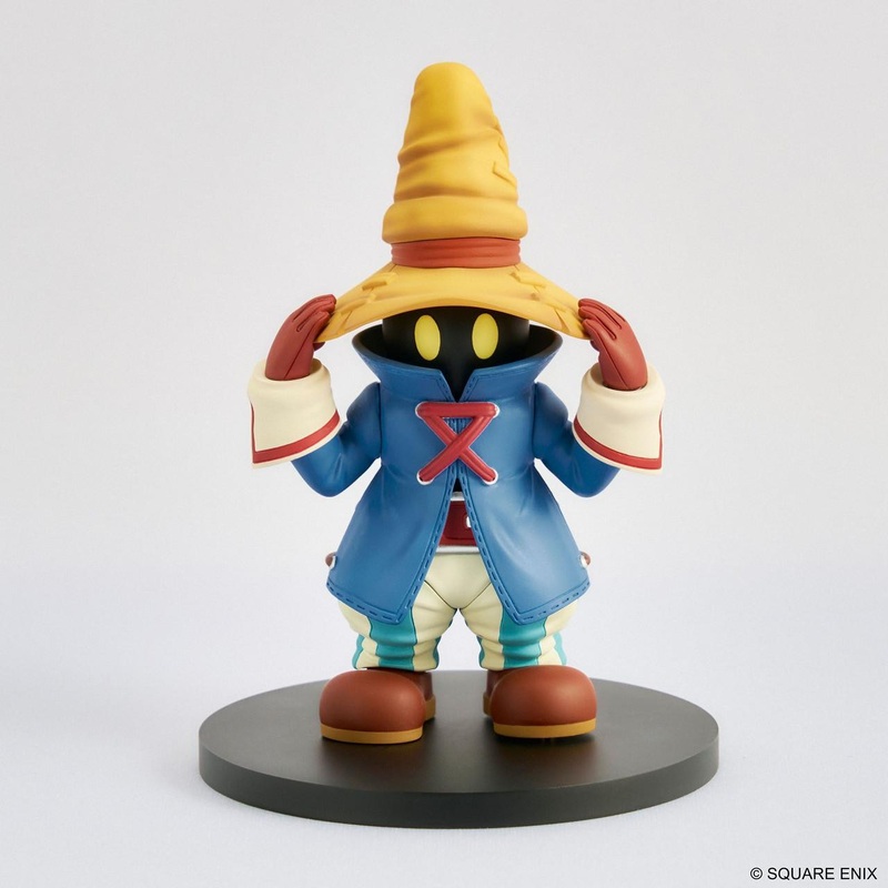 Square Enix ADORABLE ARTS Vivi Ornitier Figure (Final Fantasy IX)