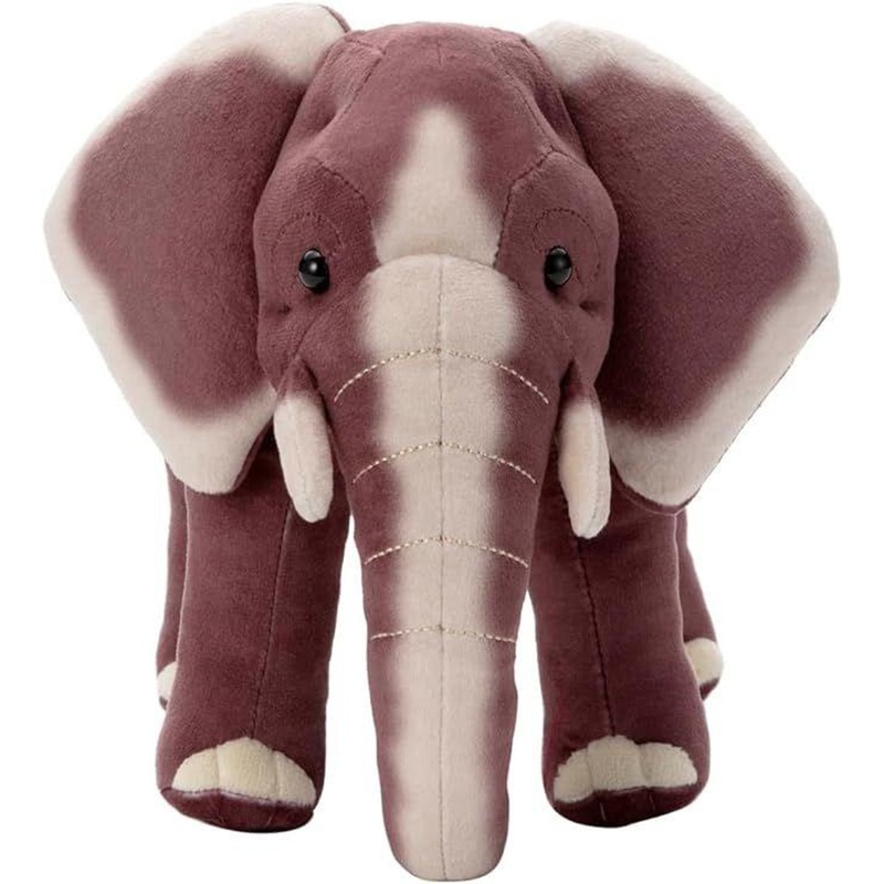 Takara Tomy Ania Kingdom Plush Toy Elepha