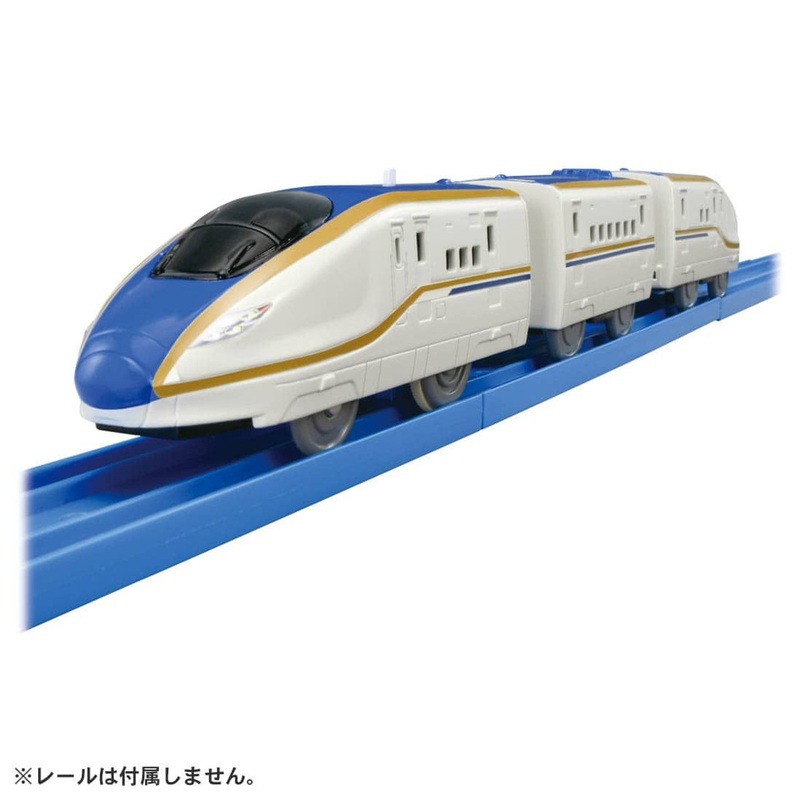 Takara Tomy Pla-Rail ES-04 E7 Series Shinkansen Bullet Train Kagayaki